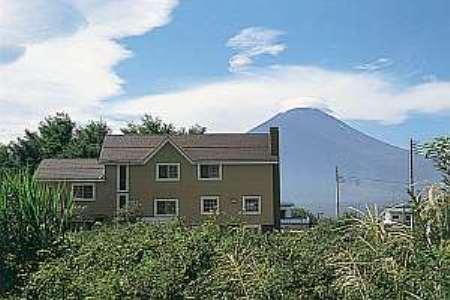 Hotel Gasthof Melange Fujikawaguchiko Exterior foto